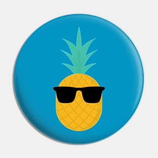 Cool Pineapple Pin