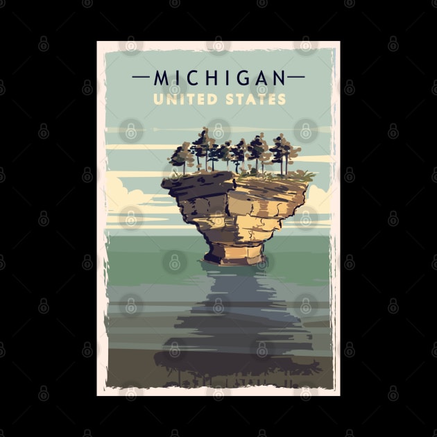 michigan by husnimubarok