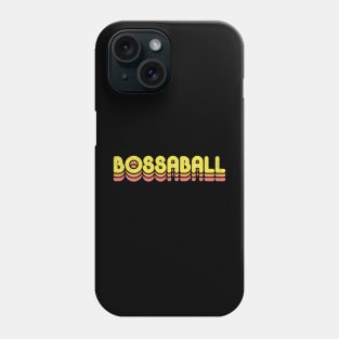 Retro Bossaball Phone Case