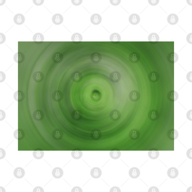 Fast Green Circle by jojobob