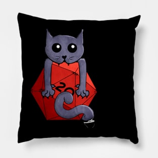 Me Want Bite Pillow