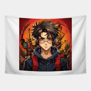 Explosive Beats, Anime Tapestry