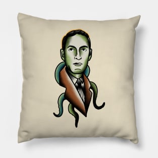 Lovecraft Pillow