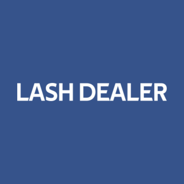 Disover Lash Dealer - Eyelash - T-Shirt