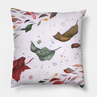 Fall Flux Pillow