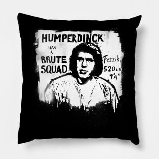 Brute Squad Pillow