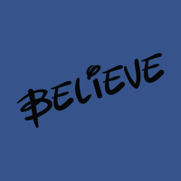 Disover Believe - Believe - T-Shirt