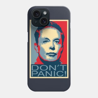 Don't Panic Phone Case