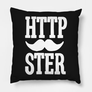 Httpster / Hipster Pillow