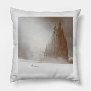 Walter Scott Pillow