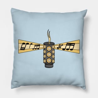 Musical Air Diffuser Pillow