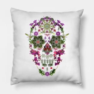 Dream Skull Pillow