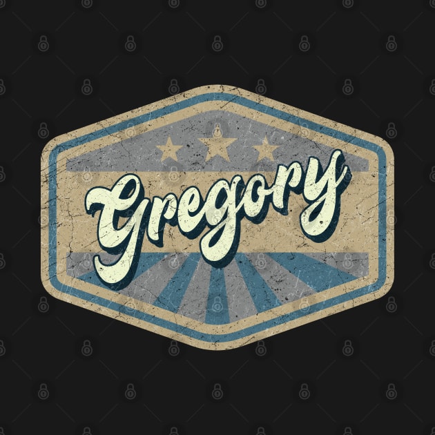 vintage Gregory by KOKOS PAPA