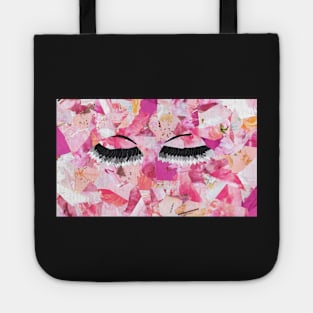 Magic Girl Eyes Tote