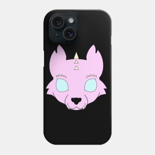 sugar Chupacabra Phone Case