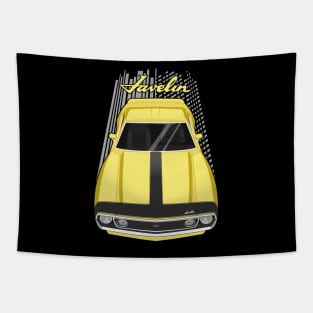 AMC Javelin AMX - Yellow Tapestry