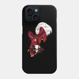 Hook Landscape Phone Case