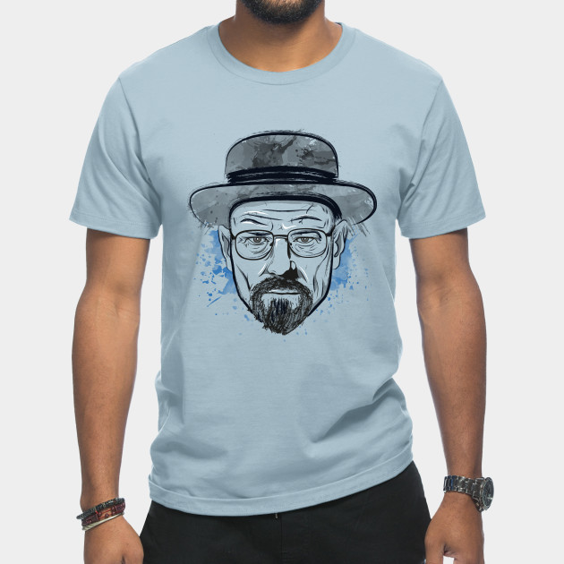 Discover Heisenberg - Breaking Bad - T-Shirt