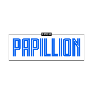 Papillion - Established 1870 T-Shirt