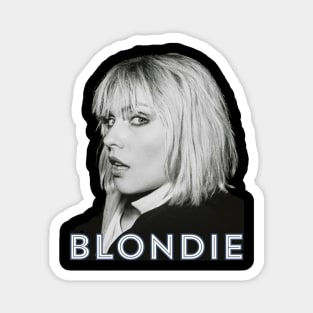 Blondie Debbie Harry Magnet