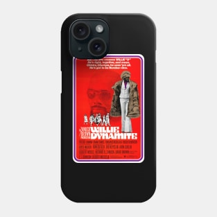 Willie Dynamite Phone Case