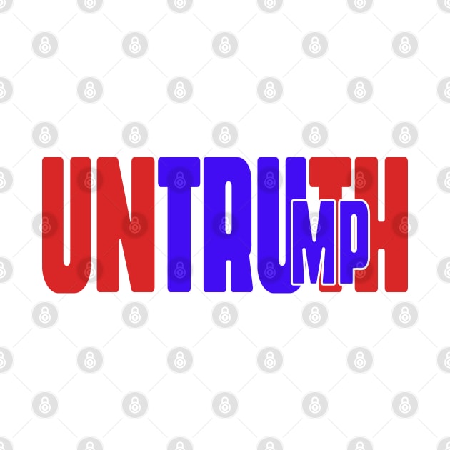 Untruth Trump by imagifa