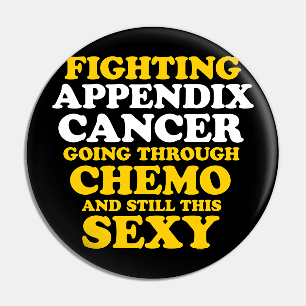 Fighting Appendix Cancer Going Through Chemo and Still This Sexy Pin by jomadado