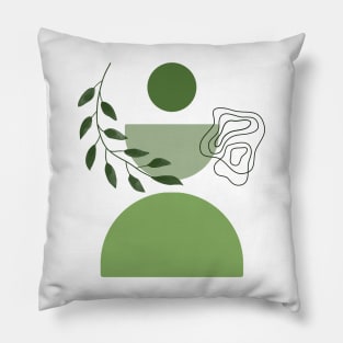 Blooming florals Pillow