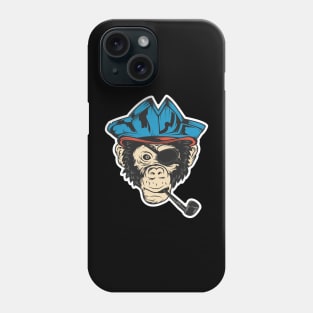 chimpanzee Phone Case