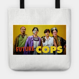 Future Cops Tote