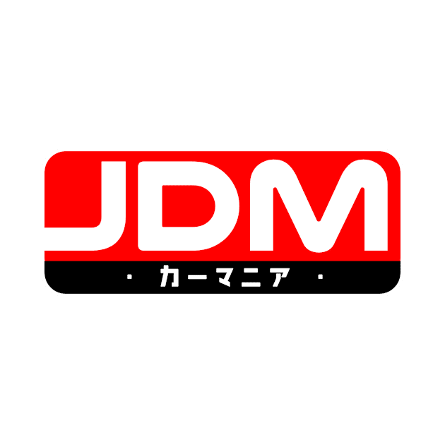 JDM Car Enthusiast by Widmore