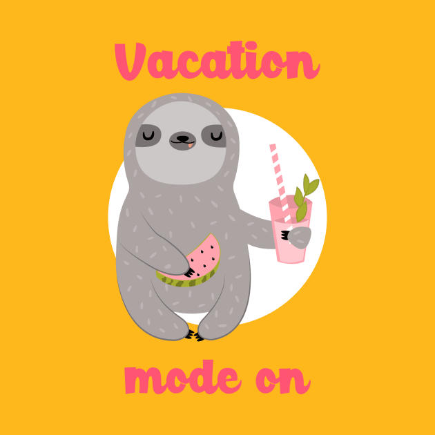 vacation mode on by FullMoon