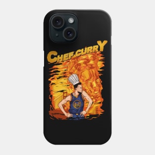 Chef Curry Phone Case