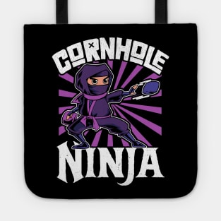 Cornhole Ninja Tote