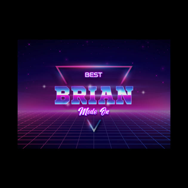 Best Brian Name by Rizaldiuk