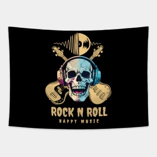 Hard rock music lovers Tapestry