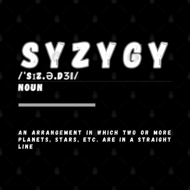 Word Syzygy by Ralen11_