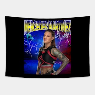 MERCEDES MARTINEZ Tapestry