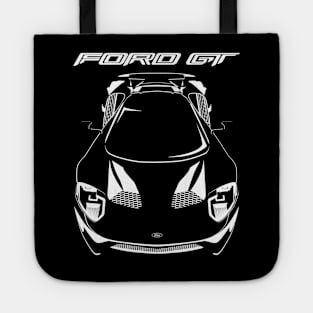 Ford GT 2017-2020 Tote