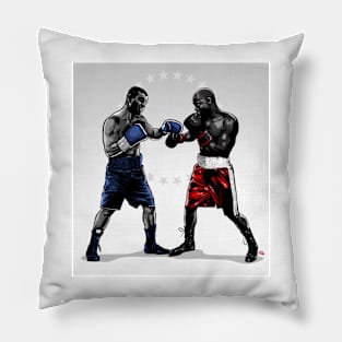 FIGHT NIGHT Pillow