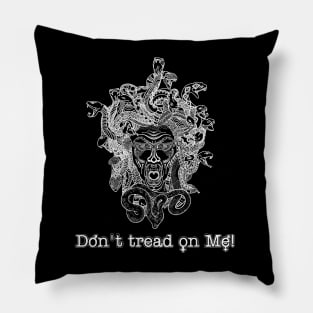 Medusa Pillow