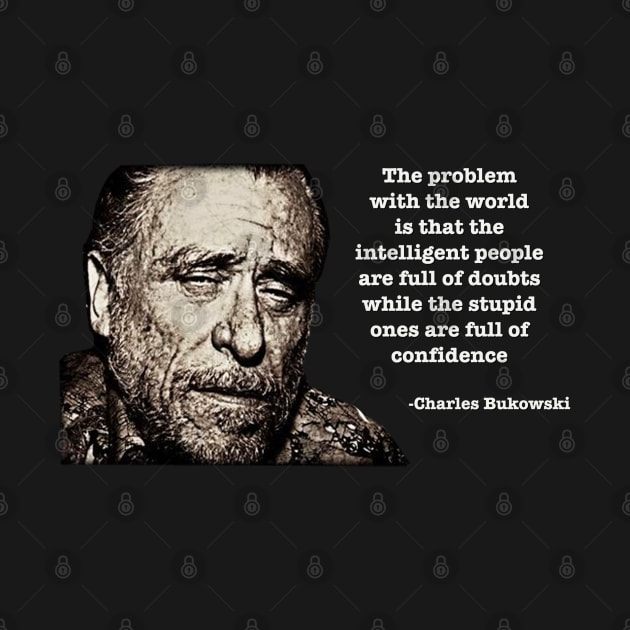 Charles Bukowski by WriterCentral