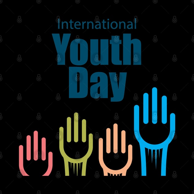 International Youth Day by AKAL