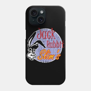 Jack Rabbit Slim's ✅ Phone Case