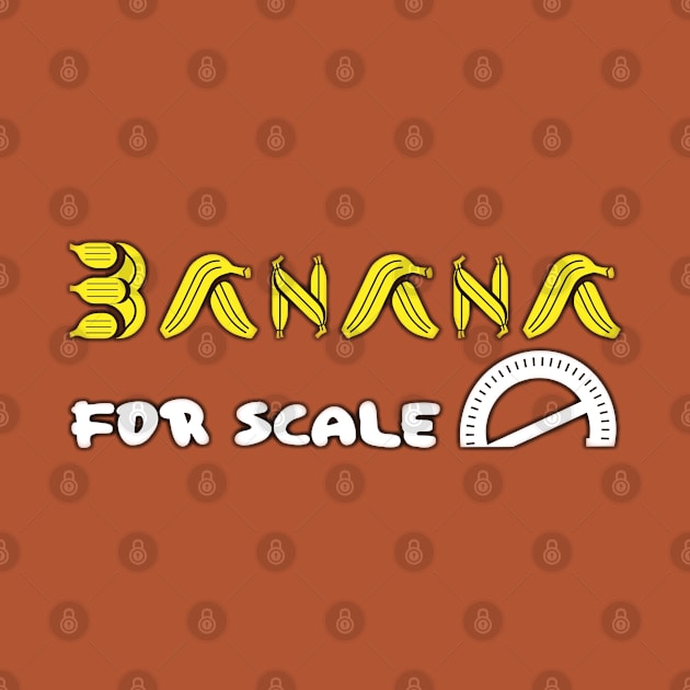 Bananamorphosis: Banana for Scale by EcoEdge