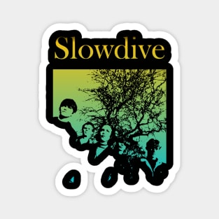 Slow Dive Magnet