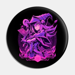 dark magician girl Pin