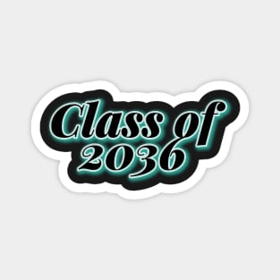 Class of 2036 Magnet