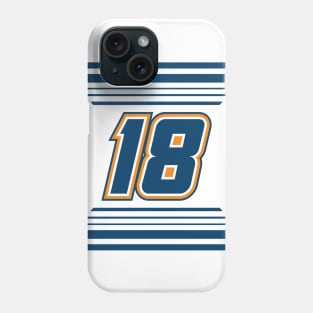 Tyler Ankrum #18 2024 NASCAR Design Phone Case