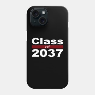 Class of 2037 Phone Case